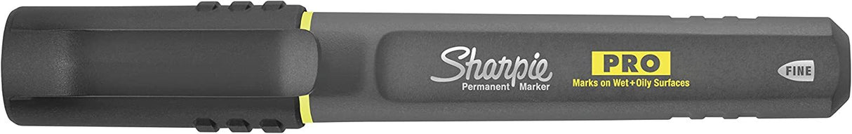 Sharpie Pro Fine Permanent Marker Black - 1 Pack