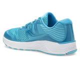 Saucony Youth Girls S Ride ISO Sneakers Runners Medium Width Shoes - Blue