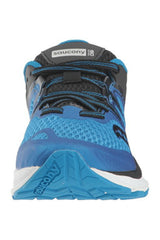 Saucony Youth Boys S-Guide ISO Sneakers Shoes Runners Running - Blue/Black