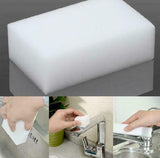 6 pcs Magic Cleaning Eraser Cleaner Power Easy Sponge Home Dirt Remover