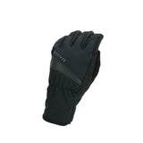 Sealskinz Waterproof Ski Gloves All Weather Bike Riding Cycle in Black