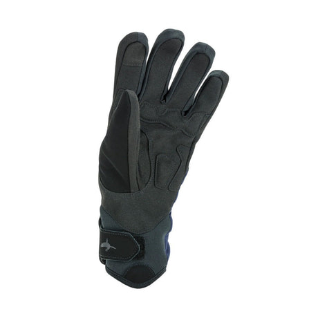 Sealskinz Waterproof Ski Gloves All Weather Bike Riding Cycle in Black