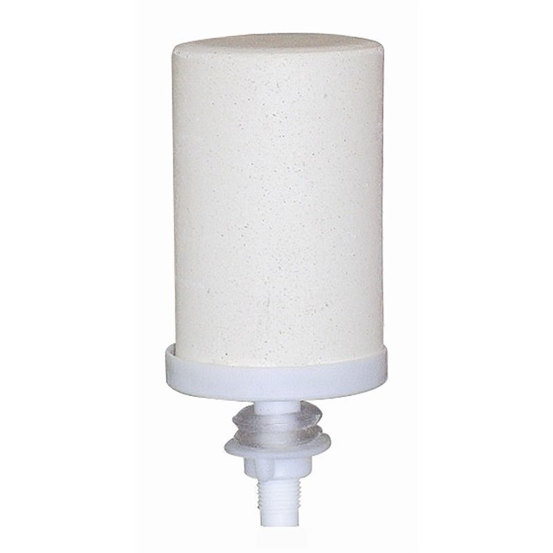 STEFANI Replacement Ceramic Water Filter Cartridge Purifier Candle Natural