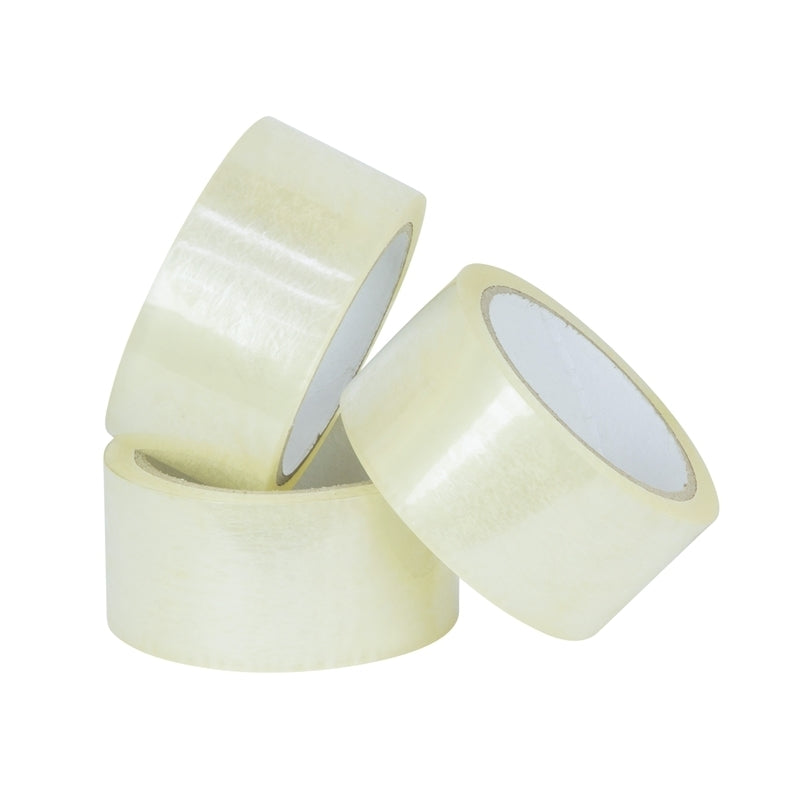 10 Rolls Packing Heavy Duty Packing Packaging Tape EXTRA STRONG 52 Microns 48mm