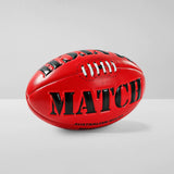 Summit AFL Match Ball Aussie Rules Football - Size 5