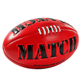 Summit AFL Match Ball Aussie Rules Football - Size 5