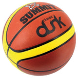 2x Summit Classic Dunk Basketball Indoor Outdoor Sport Game Rubber Ball Size 7