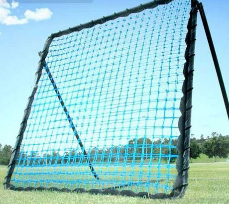 Summit 95cm 3rd Man Reflex Rebound Training Bouncing Net (1m x 1m)