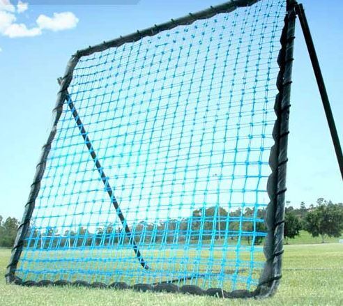 Summit 95cm 3rd Man Reflex Rebound Training Bouncing Net (1m x 1m)