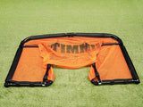 SUMMIT Aluminium Folding Soccer Goal Football Training 90x150cm (3'x5')