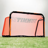 SUMMIT Aluminium Folding Soccer Goal Football Portable Training 76cm x 120cm (2.5'x4')