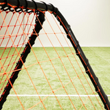 SUMMIT Double Sided Rebounder Soccer Netball + More 1m x 1m