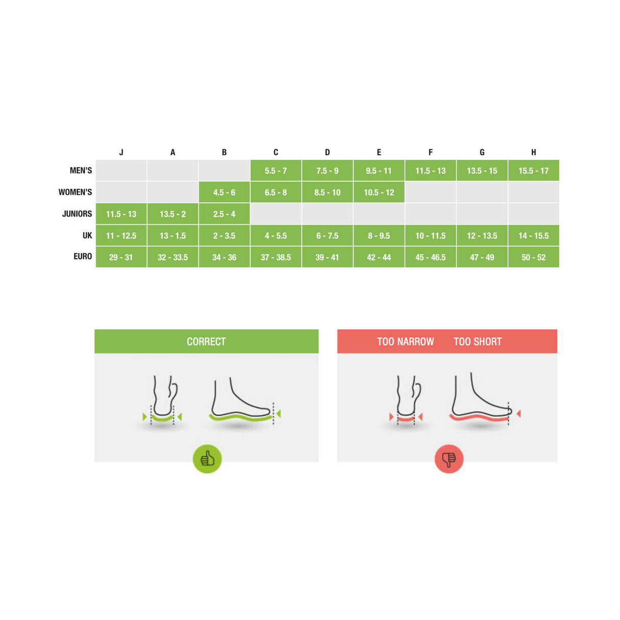 SUPERFEET Insoles Inserts Orthotics Arch Support Cushion BLACK