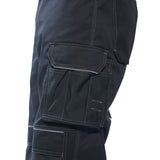 Tradies Cargo Pants Holster Work Trousers Pants w Free Kneepads Workwear Safety