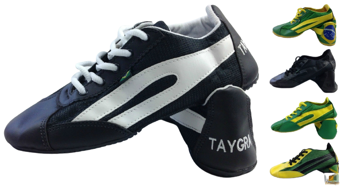 TAYGRA Slim Shoe Vegan Leather Recycled Flexible Ethical Handmade Sneakers Eco