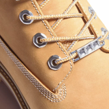 Timberland Womens Heritage 6 Inch Waterproof Winter Boot - Wheat Nubuck