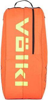 Volkl Team Tennis Racquet Bag for 6 Rackets - Lava/Neon Yellow Combi V79102