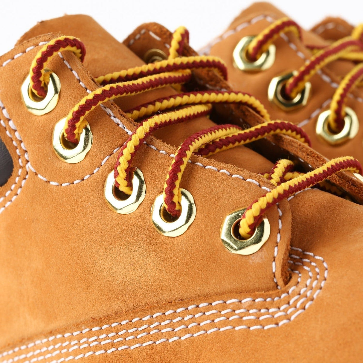 Timberland Kids Premium 6" Waterproof Toddler Boots Childrens Shoes - Wheat