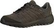 Timberland Mens Gore-Tex Parker Ridge Low Hiker Waterproof Boots Shoes - Dark Grey Suede