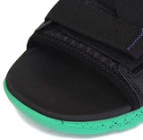 Timberland Ripcord Backstrap Sandals - Black Mesh