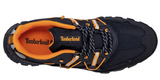 Timberland Mens Garrison Trail Hiking Sneakers Shoes Trekking Runners - Black