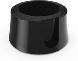 Table Coaster Anti-Spill Drink Holder Tray Couch Seat Car Office Travel - Black