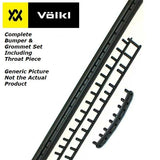 Volkl Grommet Set Replacement Bumper Guard for V-Sense 6 Tennis Racquets