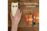 Throw Throw Burrito Dodgeball Card Game Party Games Authentic Original