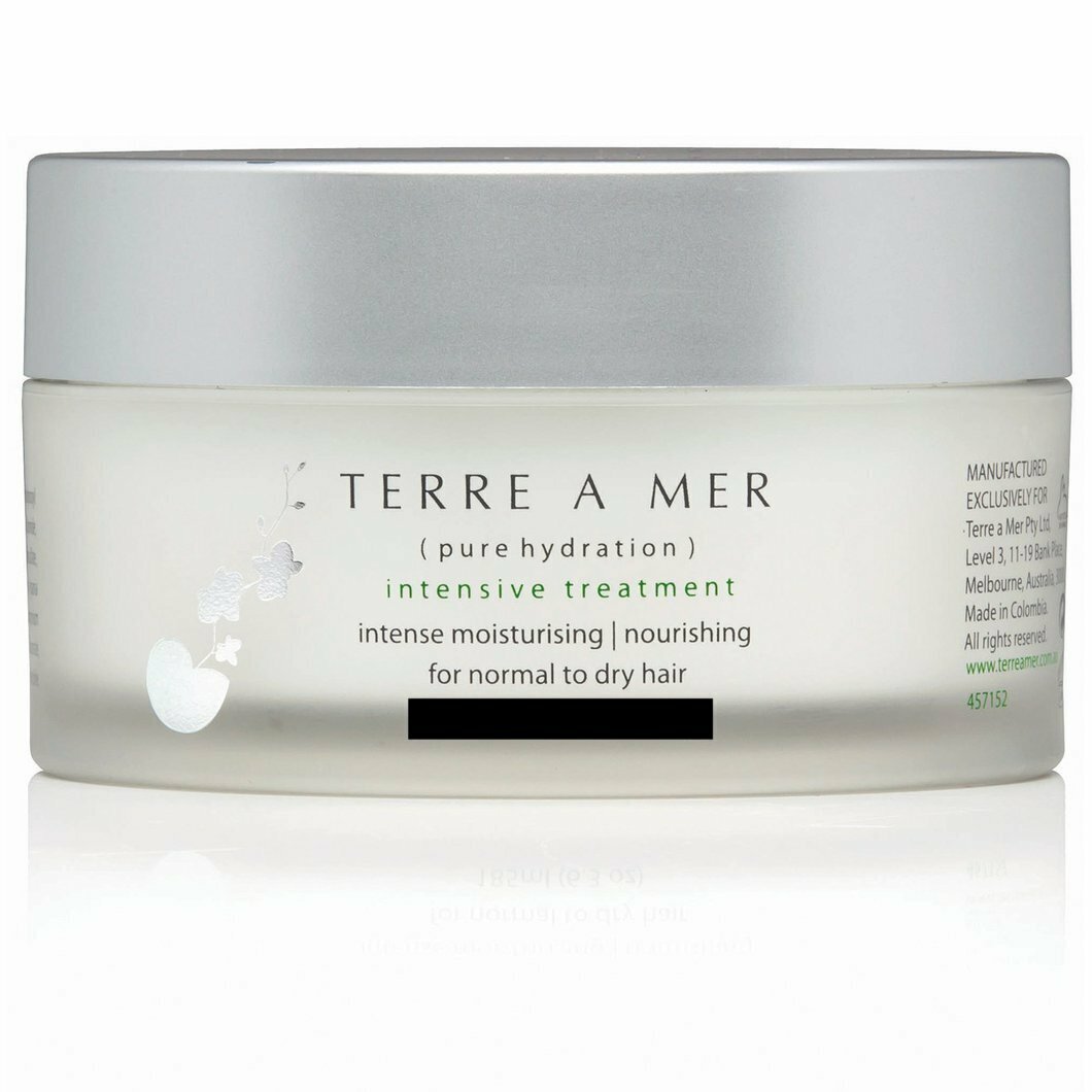 TERRE A MER 12pcs Set Argan Oil Repair Hair Mask Cream Intensive Treatment