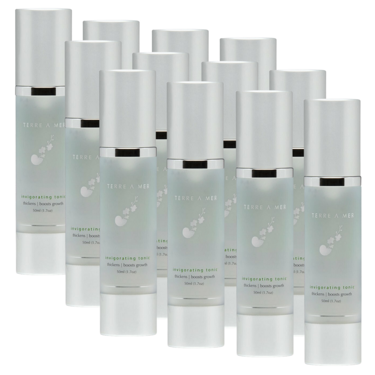 12x TERRE A MER Invigorating Hair Tonic Hair Loss Tonic Spray Treatment for Growth