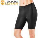 TOMMIE COPPER Womens Core Compression Shorts Gym Sports Tights