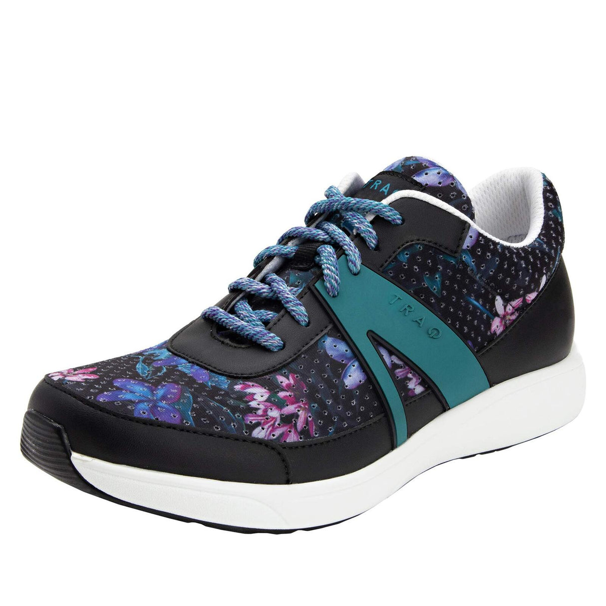 Womens Traq Qarma Comfort Shoes Alegria - Daydream Believer