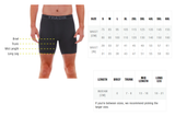 3x Mens Tradie Underwear Cotton Blend Trunk Undies - Assorted Colours