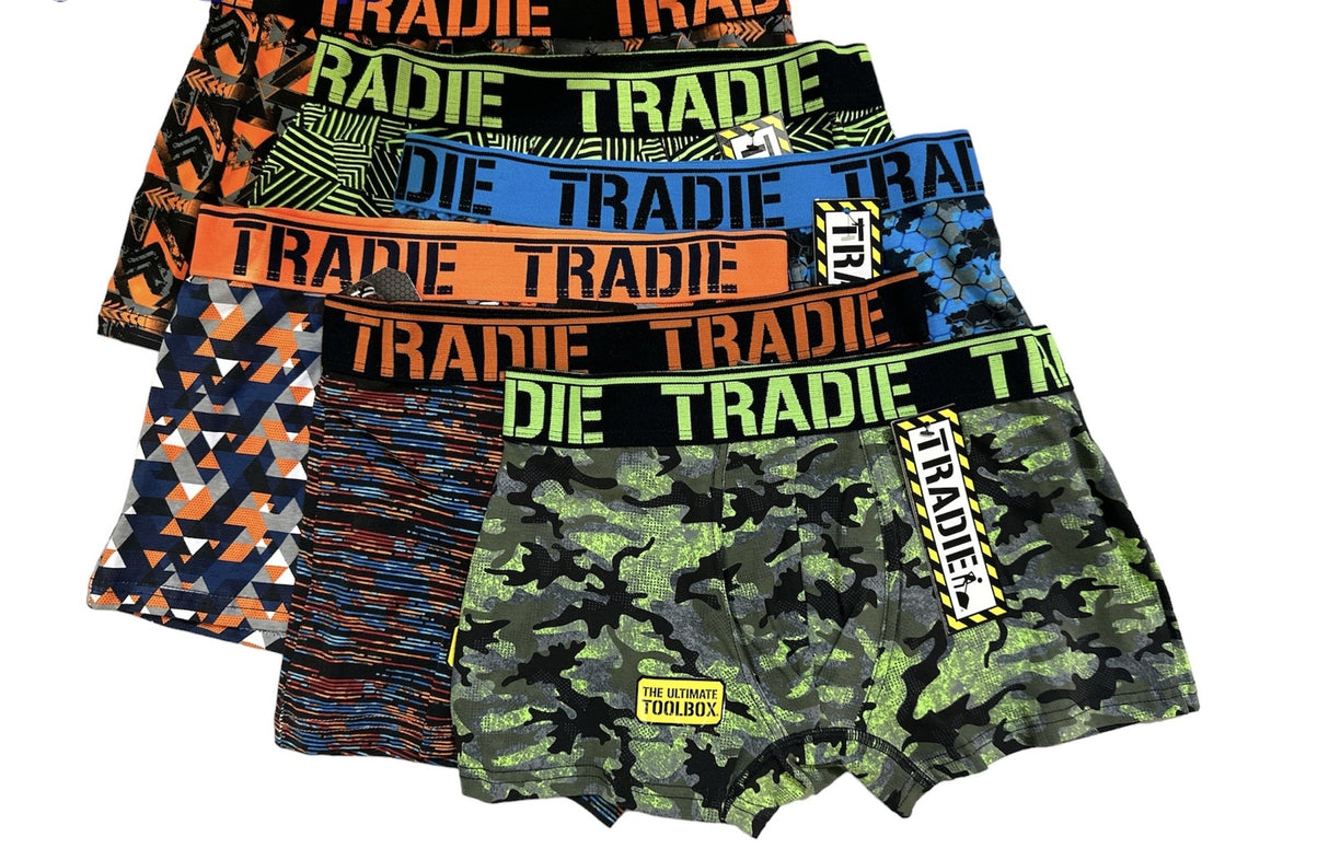 TRADIE-CTNBLD-6PCS-XL