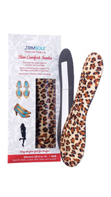 1 Pair TRIMSOLE Slim Comfort Insoles High Heels Support Pain Relief