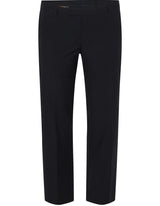 Mens Microfibre Trousers Dress Business Formal Office Pants Wrinkle-Friendly