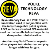 VOLKL V-CELL 10 (300g) Tennis Racquet - Unstrung