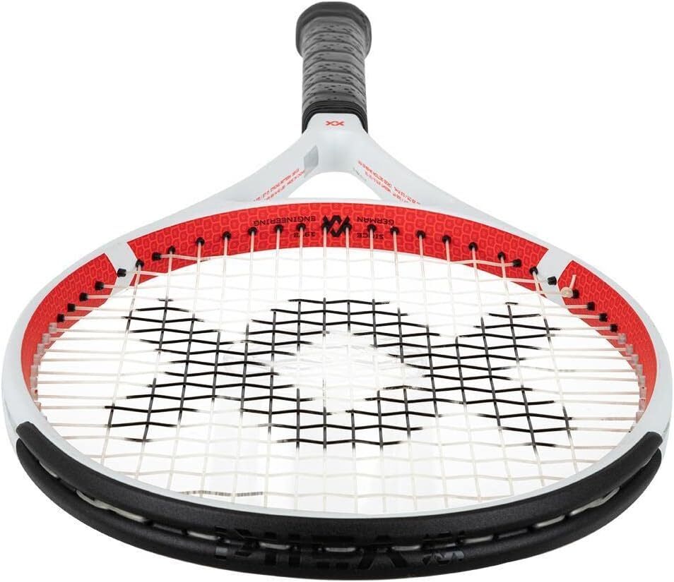 Volkl V-Cell 6 Tennis Racquet - Fully Strung Racket & Free Dampener