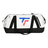 Tecnifibre Tour Endurance White Duffel Bag Duffle Travel - White/Black