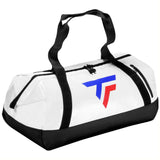 Tecnifibre Tour Endurance White Duffel Bag Duffle Travel - White/Black