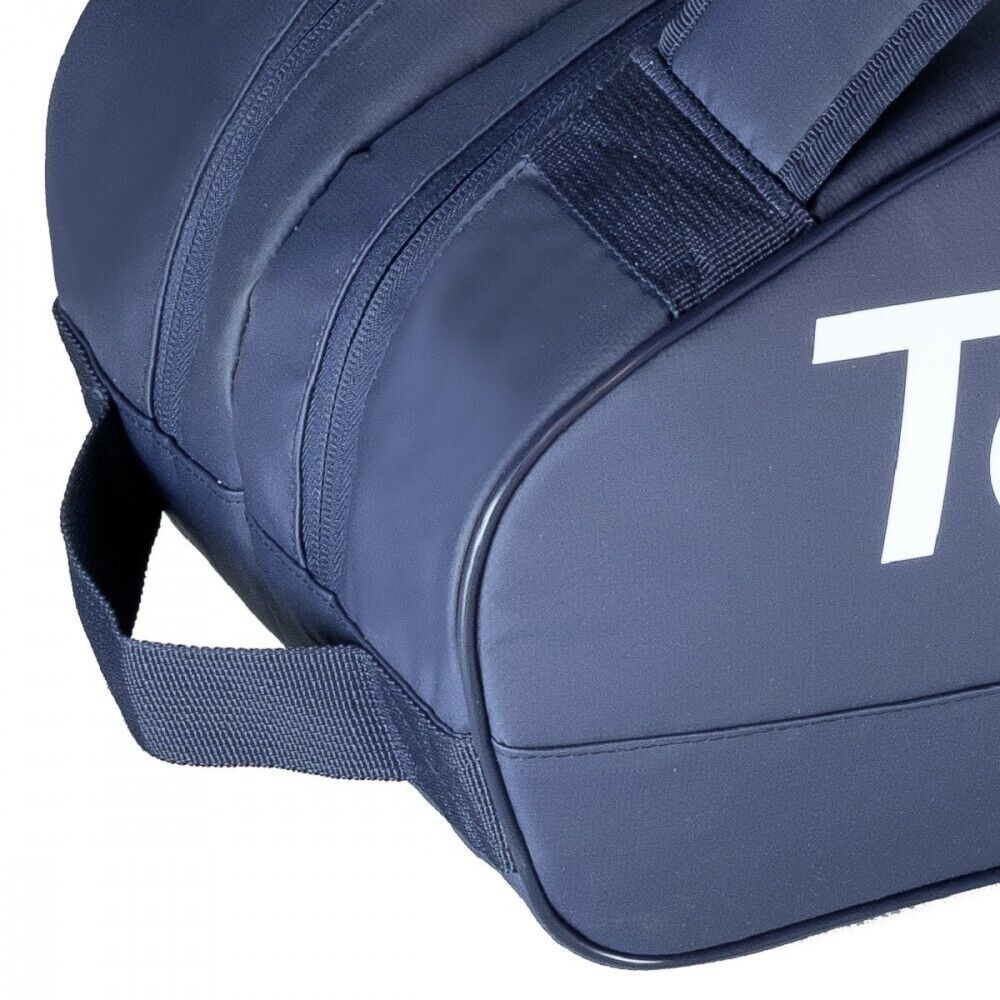 Tecnifibre Tour Endurance 9 Racquet Tennis Bag Squash Padel - Navy Blue