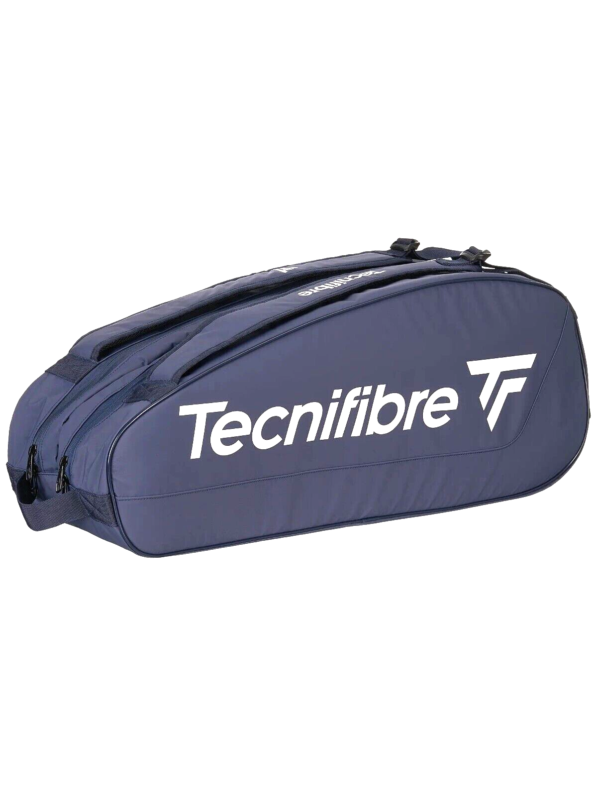 Tecnifibre Tour Endurance 9 Racquet Tennis Bag Squash Padel - Navy Blue