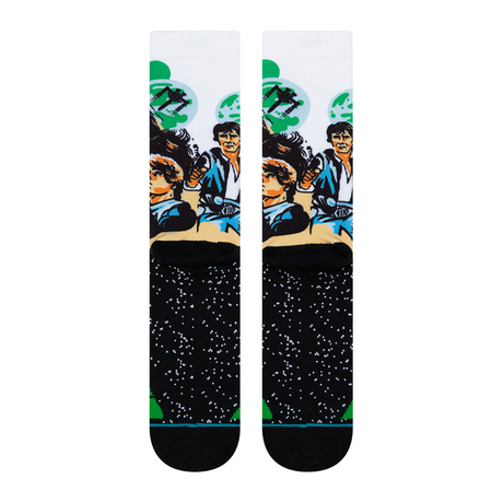 STANCE STAR WARS CLASSIC CHEWBACCA MEDIUM CUSHION ALL GENDER SOCKS