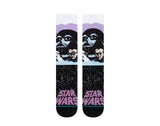 Stance Star Wars Darth Vader Crew Socks – Retro 70's Style Cushion Comfort