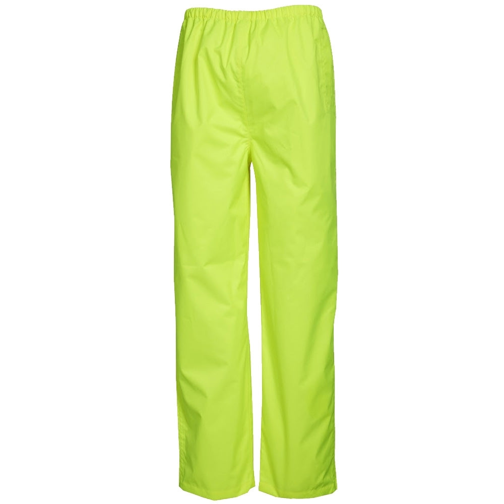 Ubewt Plus King Sized Showeproof Rain Winter Pant Trouser Overpant - Yellow