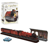 HARRY POTTER Hogwarts Express 181 Pieces 3D Puzzle