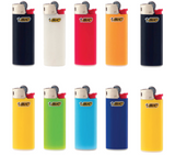 50x Bic Lighters Genuine Lighters Mini Cigarette Lighter - Bulk Pack