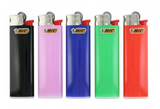 50x Bic Lighters Genuine Lighters Mini Cigarette Lighter - Bulk Pack