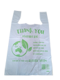 500pcs Large 54×33cm Reusable Plastic Singlet Shopping Grocery Carry Bags Big