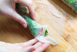 Rice Paper Roll Water Bowl Plastic Vietnamese Cuisine Tool Trade Quality